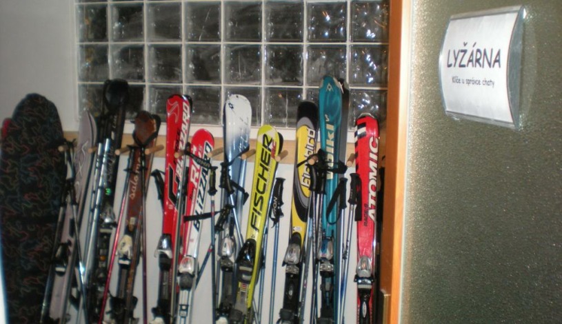 Chata Labská - Špindlerův Mlýn Špindlerův Mlýn