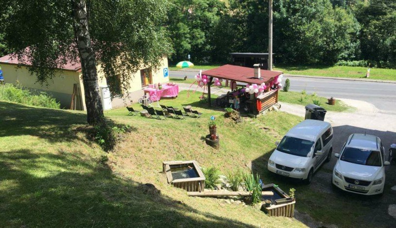 Chata Labská - Špindlerův Mlýn Špindlerův Mlýn