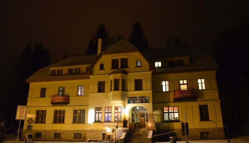 Chata Labská - Špindlerův Mlýn Špindlerův Mlýn
