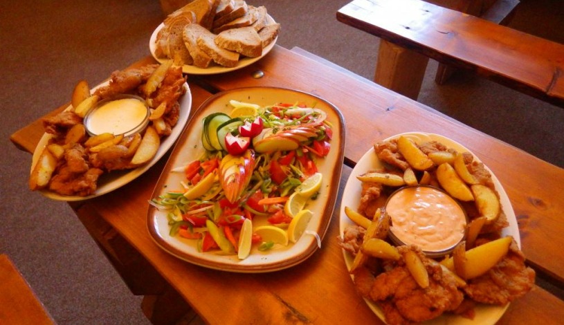 Chata Labská - Špindlerův Mlýn Špindlerův Mlýn