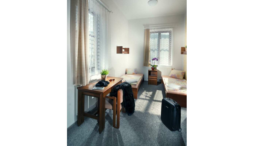 Chata Labská - Špindlerův Mlýn Špindlerův Mlýn