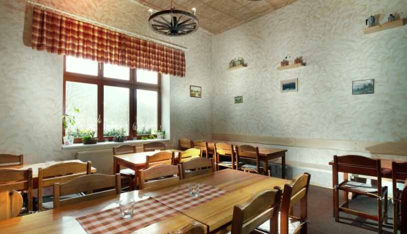 Chata Labská - Špindlerův Mlýn Špindlerův Mlýn