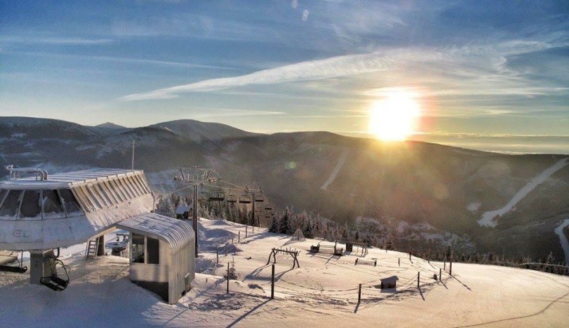 Chata Labská - Špindlerův Mlýn Špindlerův Mlýn