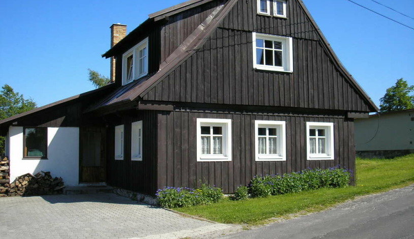 Chata na Příchovicích Kořenov