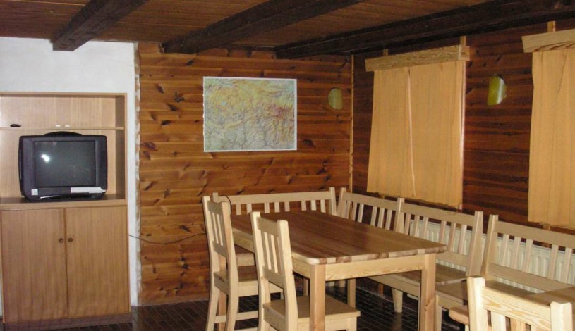 Chata na Příchovicích Kořenov - Pronájem celého objektu