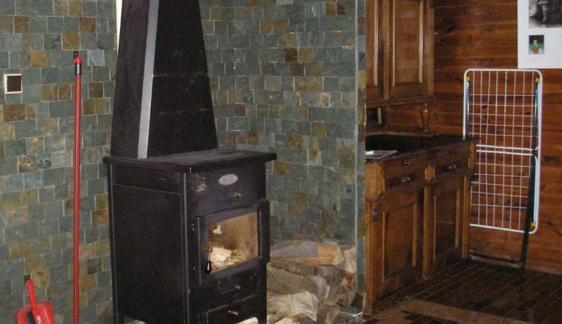 Chata na Příchovicích Kořenov - Pronájem celého objektu