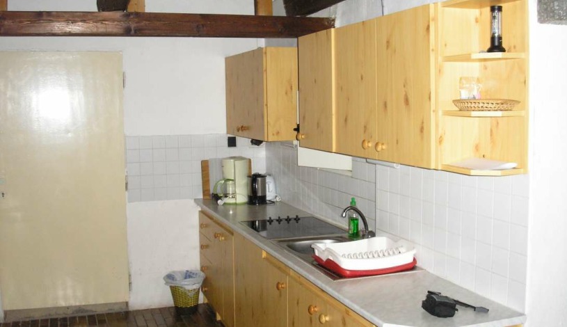 Chata na Příchovicích Kořenov - Pronájem celého objektu