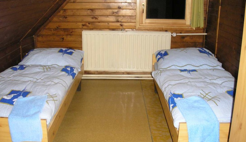 Chata na Příchovicích Kořenov - Pronájem celého objektu