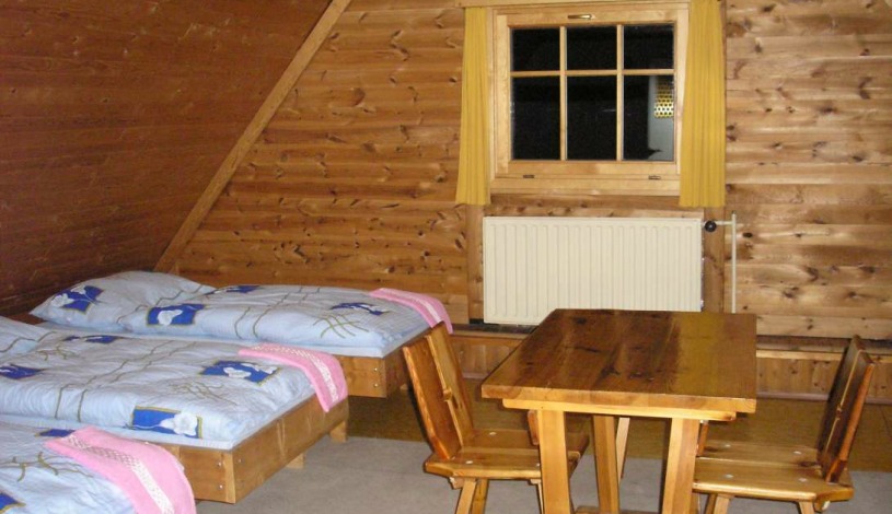 Chata na Příchovicích Kořenov - Pronájem celého objektu