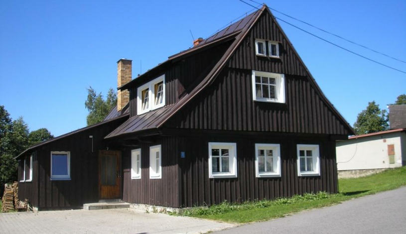 Chata na Příchovicích Kořenov