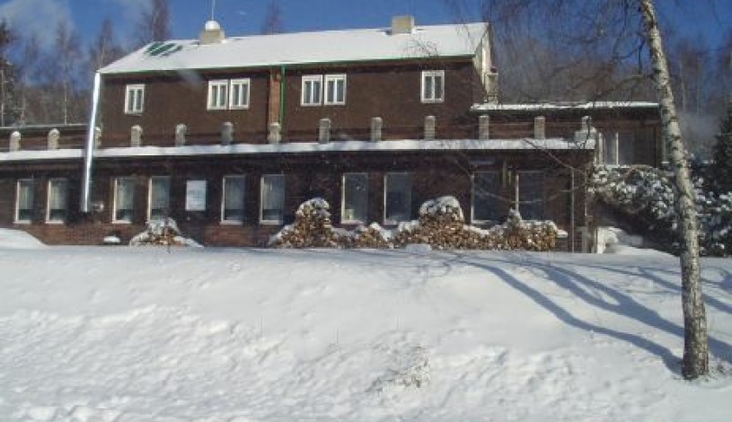 Chata Na Sluníčku Jáchymov