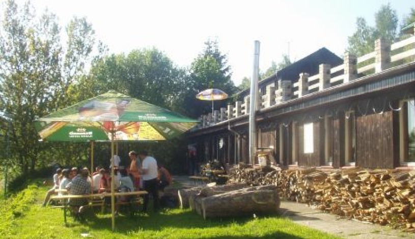 Chata Na Sluníčku Jáchymov