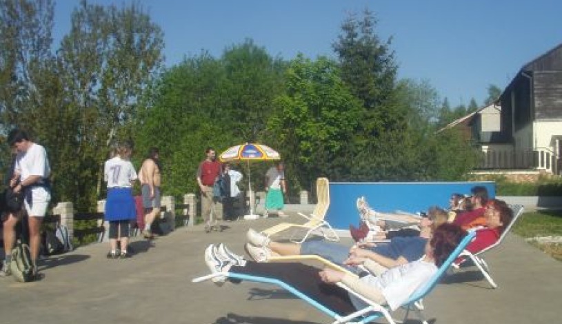 Chata Na Sluníčku Jáchymov