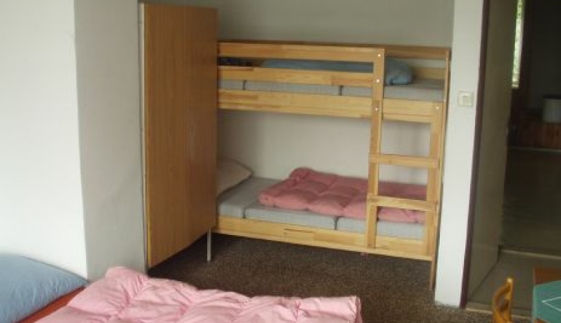 Chata Na Sluníčku Jáchymov