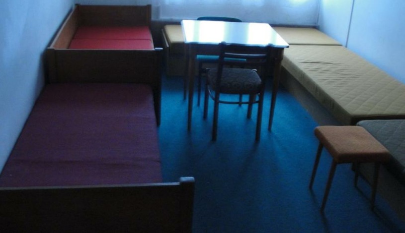 Chata Na Sluníčku Jáchymov - Šestilůžkový pokoj, Pětilůžkový pokoj