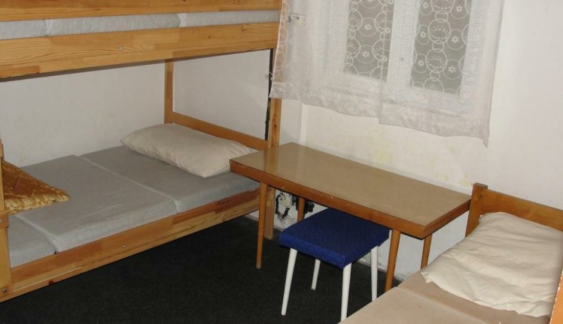 Chata Na Sluníčku Jáchymov - Třílůžkový pokoj