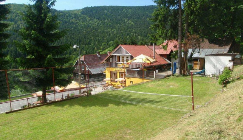 Chata Říp Kořenov - rodinný