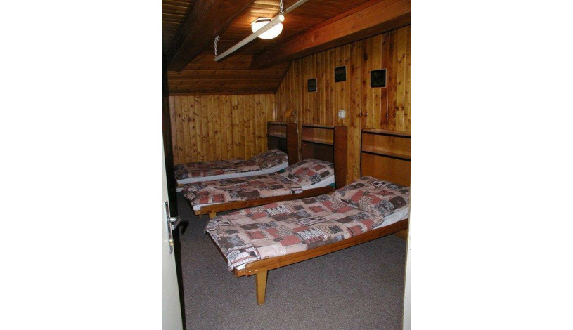 Chata Říp Kořenov - rodinný