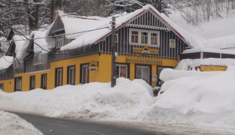 Chata Říp Kořenov - rodinný