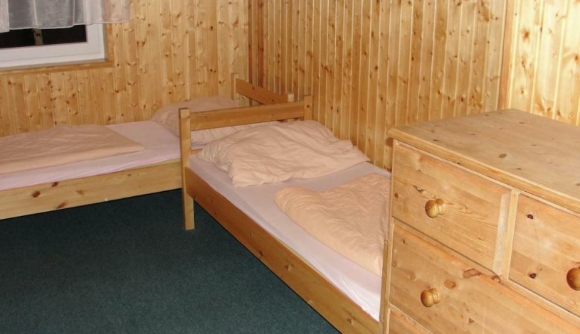 Penzion U rybníka Jáchymov