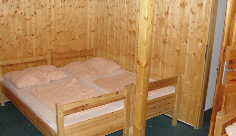 Penzion U rybníka Jáchymov
