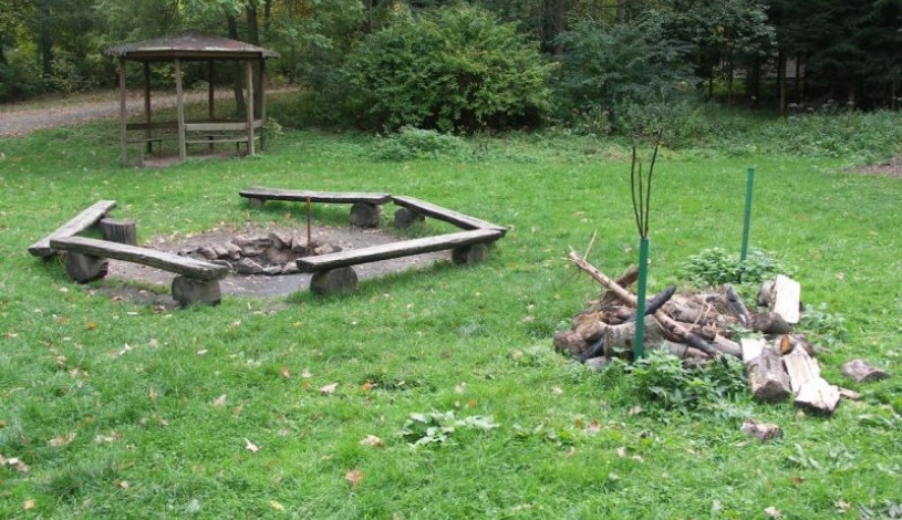 Chata Živec Písek