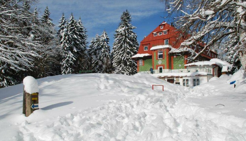 Chata Zvonice Kořenov