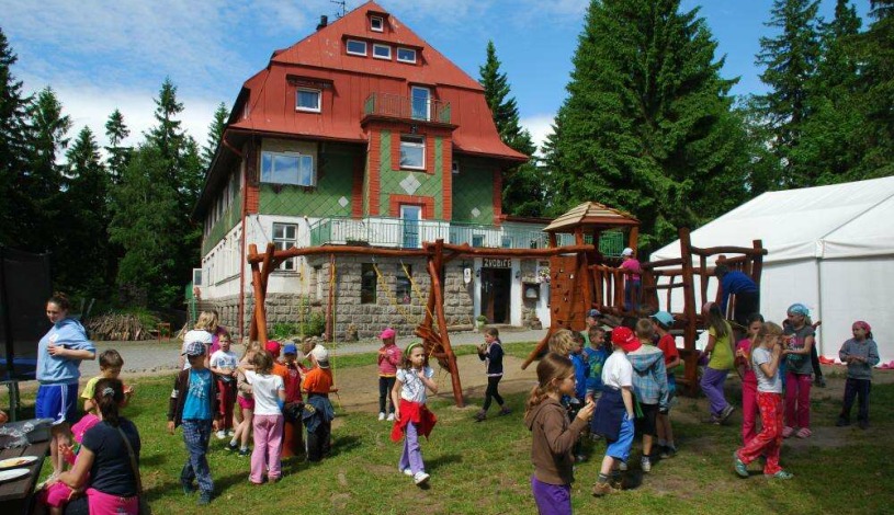 Chata Zvonice Kořenov