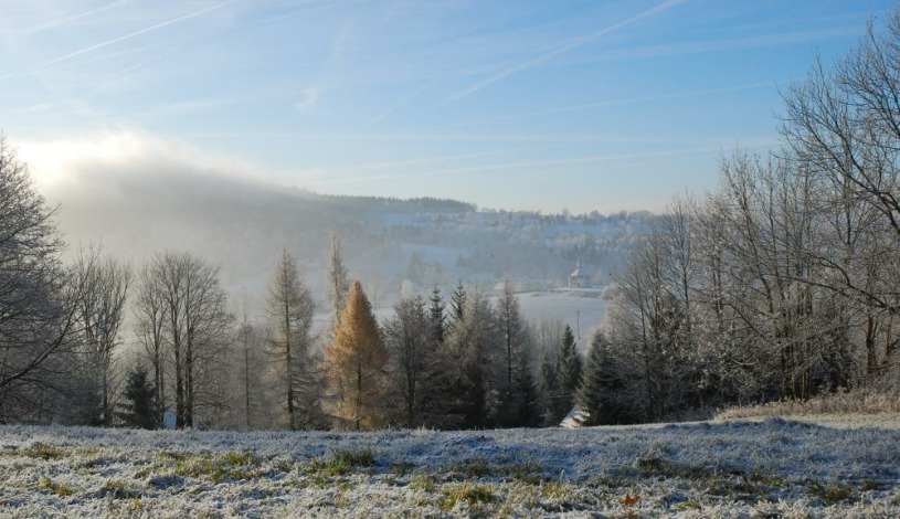 Chata Zvonice Kořenov