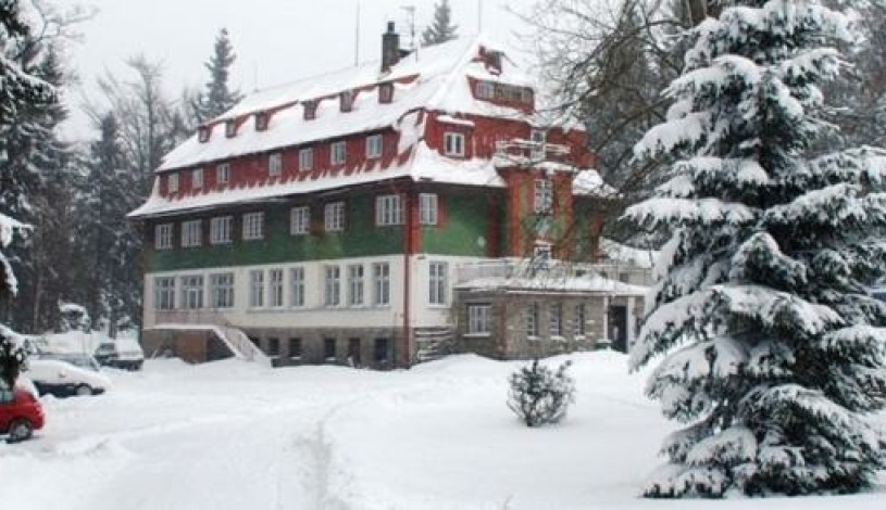 Chata Zvonice Kořenov