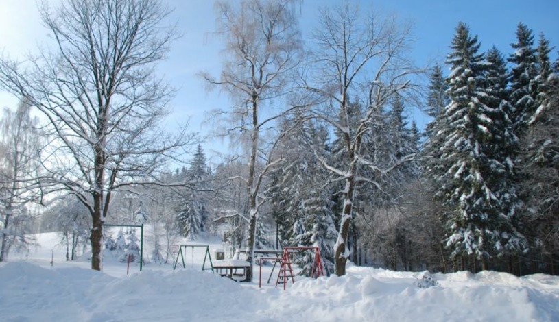 Chata Zvonice Kořenov