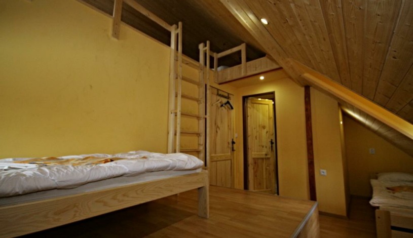 Chata Zvonice Kořenov