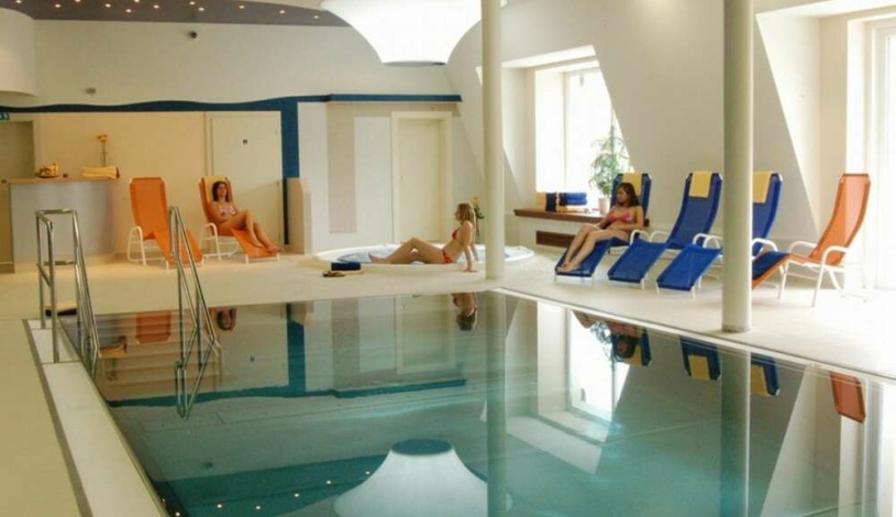 Hotel Komorní hůrka Cheb