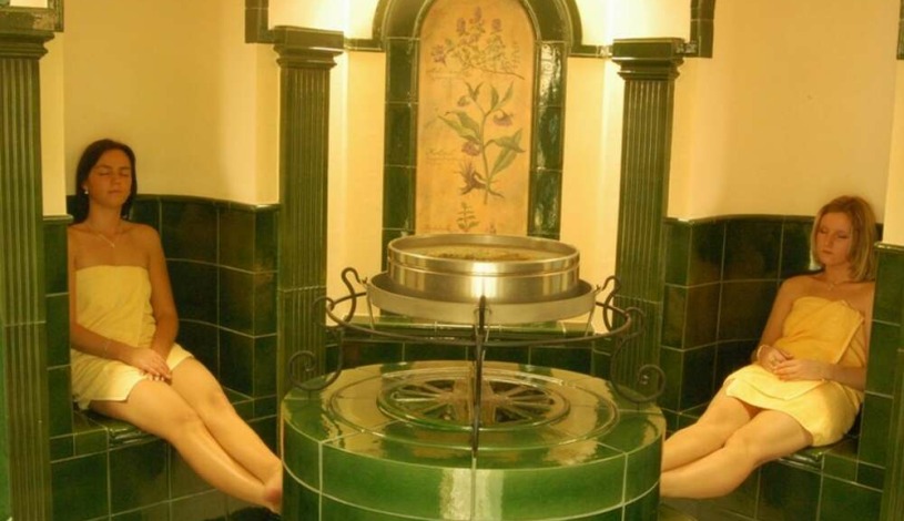 Hotel Komorní hůrka Cheb