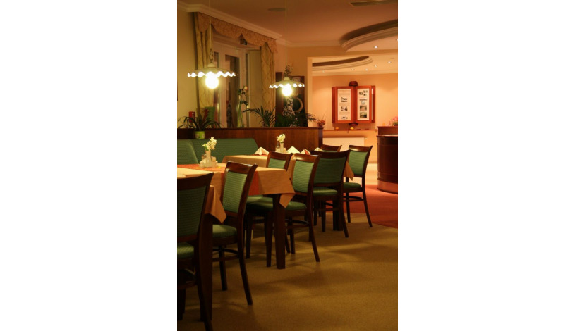 Hotel Komorní hůrka Cheb