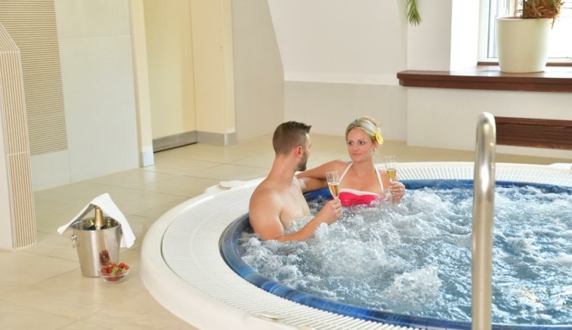 Hotel Komorní hůrka Cheb