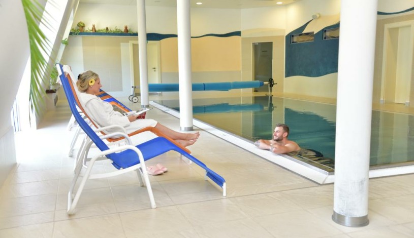 Hotel Komorní hůrka Cheb