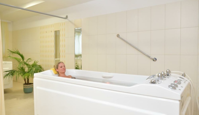 Hotel Komorní hůrka Cheb