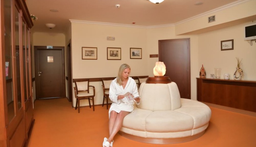 Hotel Komorní hůrka Cheb