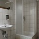Třílůžko se sprchou a WC na pokoji - Hotel Monika Cheb