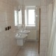 Čtyřlůžko s vlastní sprchou, WC na chodbě - Hotel Monika Cheb