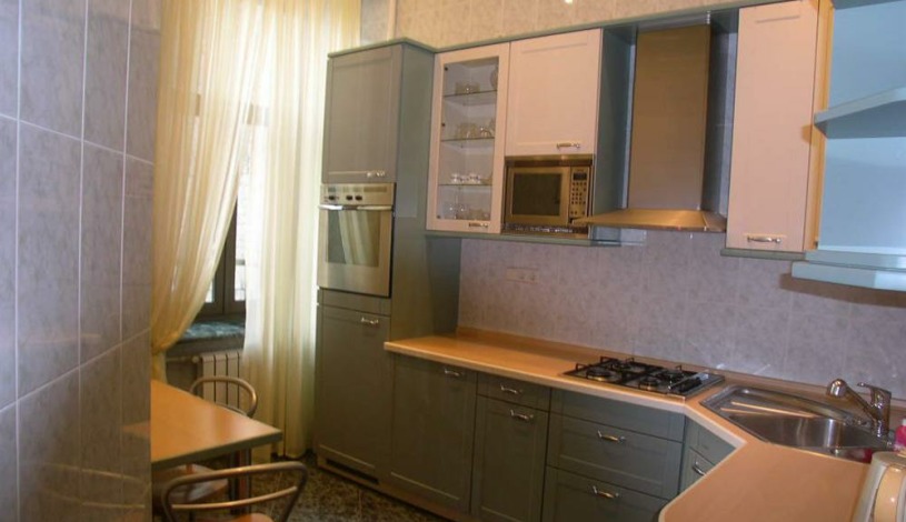 Apartment Chervonoarmiiska Kiev - Apt 26922