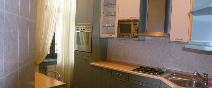 Apartment Chervonoarmiiska Kiev - Apt 26922