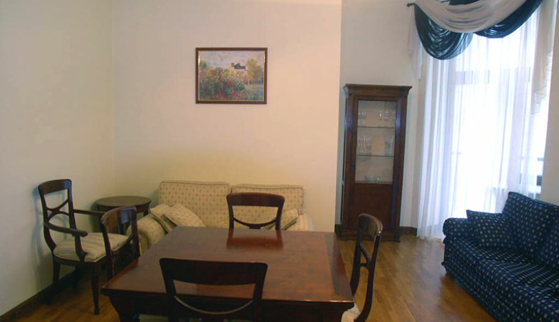 Apartment Chervonoarmiiska Kiev - Apt 26922