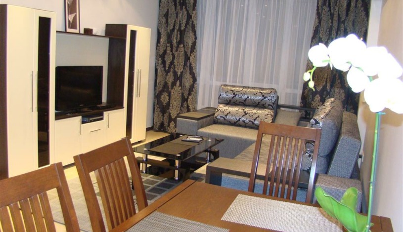 Apartment Chervonoarmiiska Kiev - Apt 27984