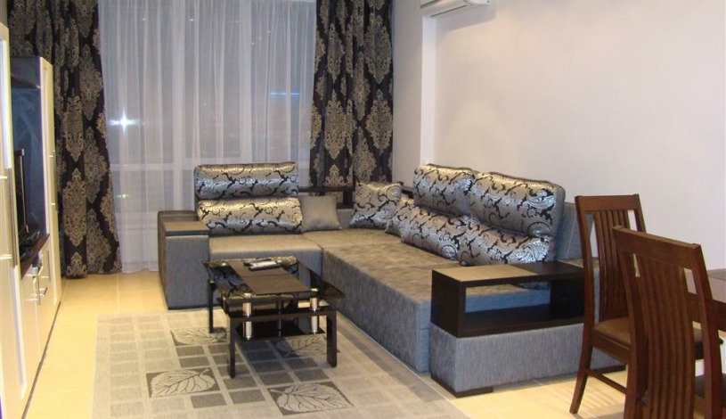 Apartment Chervonoarmiiska Kiev - Apt 27984