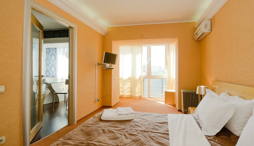 Apartment Chervonoarmiiska Kiev - Apt 31253