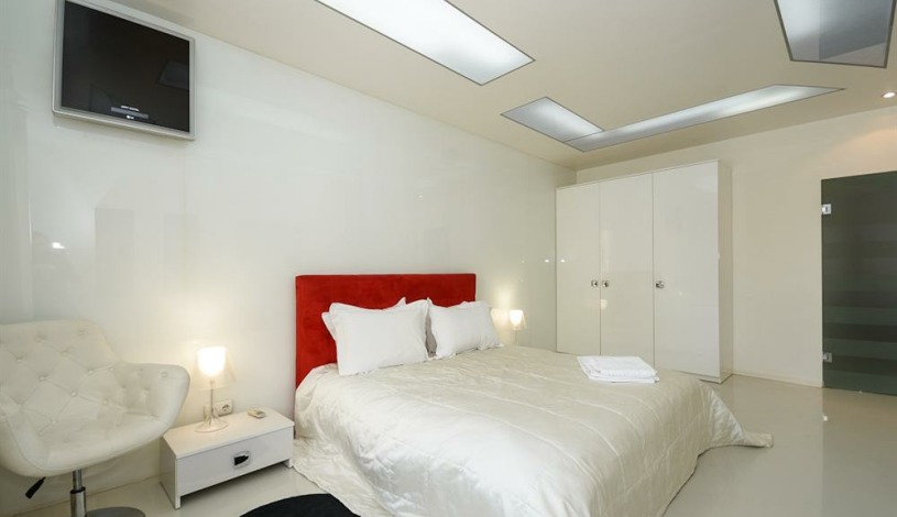 Apartment Chervonoarmiiska Kiev - Apt 31254