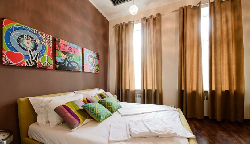 Apartment Chervonoarmiiska Kiev - Apt 31616