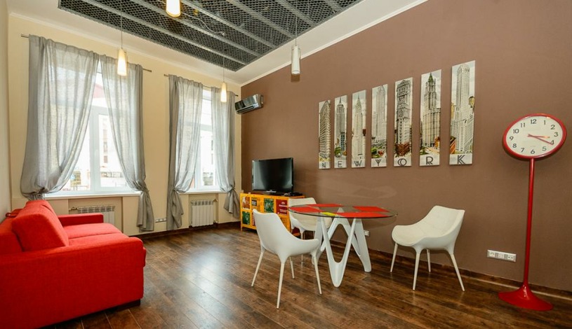 Apartment Chervonoarmiiska Kiev - Apt 31616